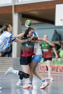Bild 106 - F HSG Kremperheide/Muensterdorf - ATSV Stockelsdorf 2 : Ergebnis: 47:32
